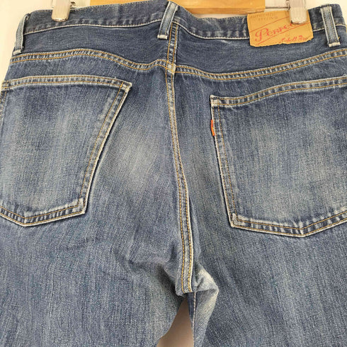 ショット Schott 5721 フレアデニムパンツ メンズ 34