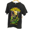 ANVIL バンドプリント S/S クルーネック Tシャツ メンズ import:S
