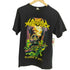 ANVIL バンドプリント S/S クルーネック Tシャツ メンズ import:S