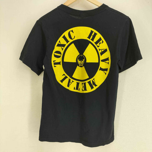 ANVIL バンドプリント S/S クルーネック Tシャツ メンズ import:S