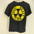 ANVIL バンドプリント S/S クルーネック Tシャツ メンズ import:S