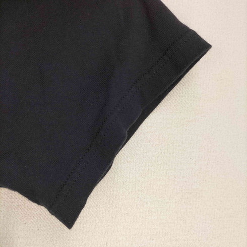 ANVIL バンドプリント S/S クルーネック Tシャツ メンズ import:S