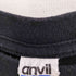 ANVIL バンドプリント S/S クルーネック Tシャツ メンズ import:S