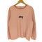 ステューシー Stussy Stock Applique Crew Sweat ストック アップリケ クルー スウェット トレーナー メンズ import:M