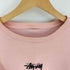 ステューシー Stussy Stock Applique Crew Sweat ストック アップリケ クルー スウェット トレーナー メンズ import:M