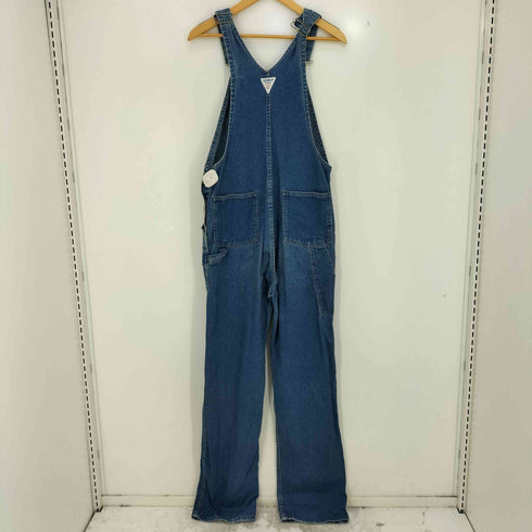 オシュコシュ OSHKOSH 70s USA製 コットン デニムオーバーオール メンズ 34×34