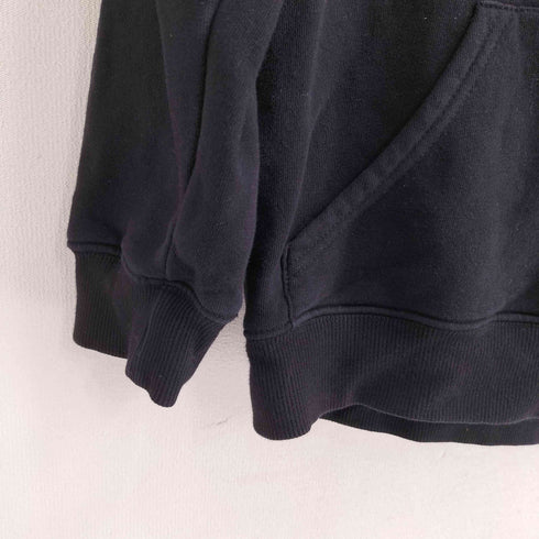 ザジーディーシー THE GTS バンド ボーンプリント プルオーバー パーカー レディース import:S