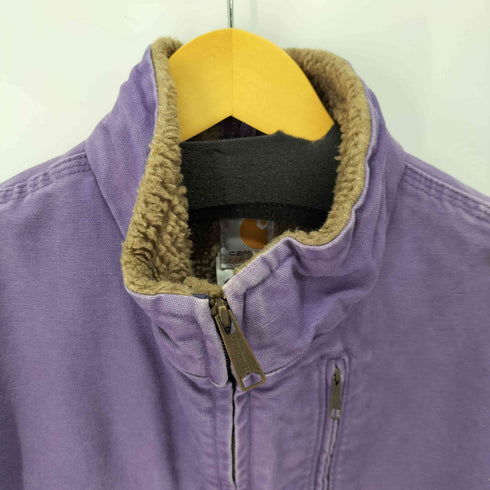 カーハート Carhartt 裏地ボア ダックジャケット レディース import:M