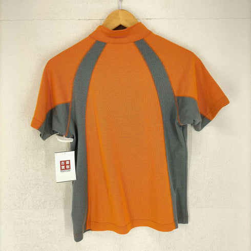 ザノースフェイス THE NORTH FACE ハーフジップメッシュトップス メンズ L