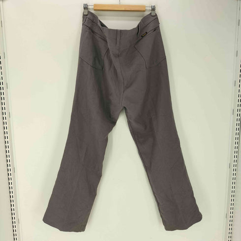 ラングラー Wrangler 70S 42 TALON-ZIP タロン ジップ WRANCHER DRESS PANT センタープレス ランチャー ドレス パンツ ビックサイズ メンズ