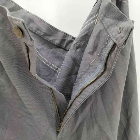 ラングラー Wrangler 70S 42 TALON-ZIP タロン ジップ WRANCHER DRESS PANT センタープレス ランチャー ドレス パンツ ビックサイズ メンズ