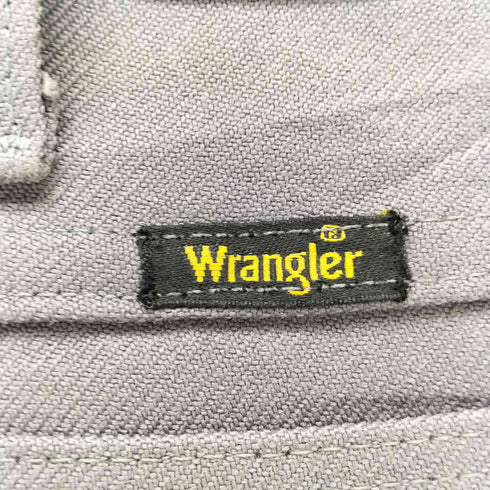 ラングラー Wrangler 70S 42 TALON-ZIP タロン ジップ WRANCHER DRESS PANT センタープレス ランチャー ドレス パンツ ビックサイズ メンズ