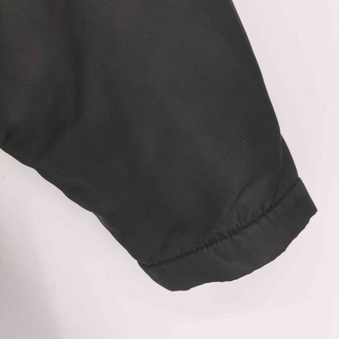 ショット Schott 80-90s USA製 ボア裏地 フーデッドナイロンジャケット メンズ M