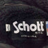 ショット Schott 80-90s USA製 ボア裏地 フーデッドナイロンジャケット メンズ M