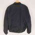 ヒューストン HOUSTON 80S 三角タグ JUMPER FIELD PILE M.S. フィールド パイル ジャンパー フライト ジャケット MA-1 メンズ 44R