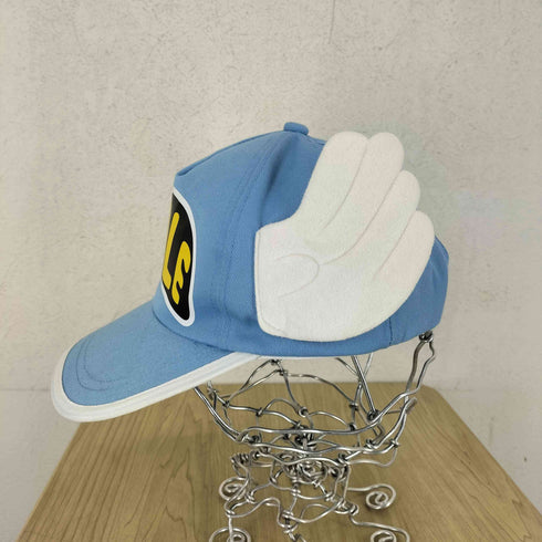 キャラクターモチーフキャップ メンズ
