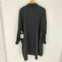 ノーアイディーブラック NO ID.BLACK バンドカラードレープBIG-SH メンズ ONE SIZE