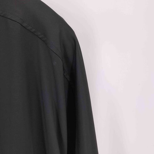 ノーアイディーブラック NO ID.BLACK バンドカラードレープBIG-SH メンズ ONE SIZE