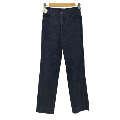 h.i.s jeans wear 42 TALON-ZIP タロン ジップ 細畝 コーデュロイ ストレート パンツ メンズ