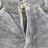 h.i.s jeans wear 42 TALON-ZIP タロン ジップ 細畝 コーデュロイ ストレート パンツ メンズ