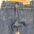 リーバイス Levis 501 ボタンフライ ストレートデニムパンツ メンズ 36×32