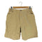 ウエストオーバーオールズ WESTOVERALLS DENIM EASY SHORT メンズ FREE