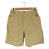 ウエストオーバーオールズ WESTOVERALLS DENIM EASY SHORT メンズ FREE