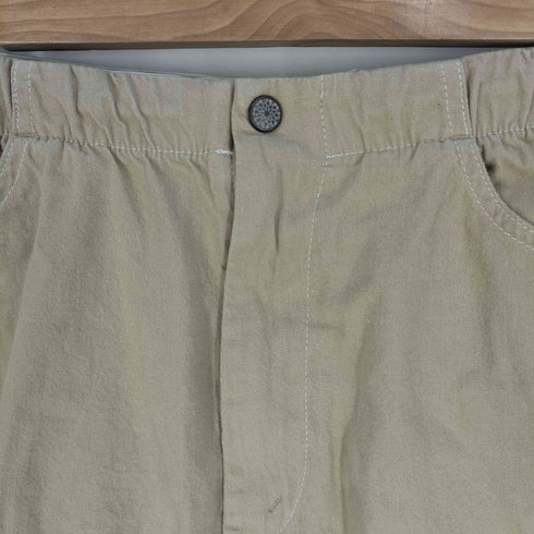 ウエストオーバーオールズ WESTOVERALLS DENIM EASY SHORT メンズ FREE