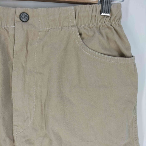 ウエストオーバーオールズ WESTOVERALLS DENIM EASY SHORT メンズ FREE