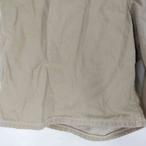 ウエストオーバーオールズ WESTOVERALLS DENIM EASY SHORT メンズ FREE