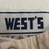 ウエストオーバーオールズ WESTOVERALLS DENIM EASY SHORT メンズ FREE