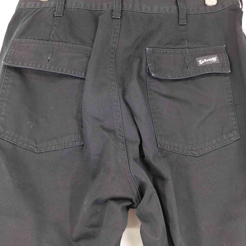 ショット Schott CLASSIC BAKER PANTS メンズ L