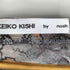 ケイコキシ KEIKO KISHI by nosh 総柄 ボウタイ シアー ブラウス セカンドスキン レディース JPN:1