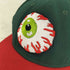 ミシカ MISHKA 59FIFTY フロントデザイン ワッペンキャップ メンズ 7 3/4