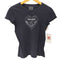 ポロジーンズカンパニーラルフローレン POLO JEANS COMPANY RALPH LAUREN y2k ハートプリントTシャツ レディース JPN:M