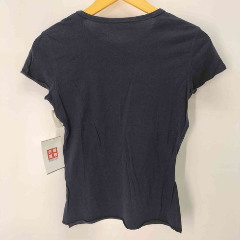 ポロジーンズカンパニーラルフローレン POLO JEANS COMPANY RALPH LAUREN y2k ハートプリントTシャツ レディース JPN:M