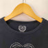 ポロジーンズカンパニーラルフローレン POLO JEANS COMPANY RALPH LAUREN y2k ハートプリントTシャツ レディース JPN:M