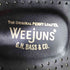 ジーエイチバス G.H.BASS WEEJUNS LARSON コインローファー メンズ EUR:41.5