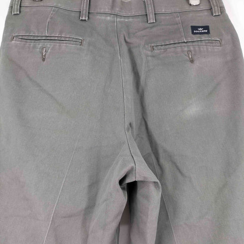 ドッカーズ DOCKERS センタープレス チノパンツ メンズ 32×32