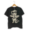 バウンティーハンター BOUNTY HUNTER × T19 アニマルプリント クルーネック Tシャツ メンズ JPN:M