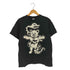 バウンティーハンター BOUNTY HUNTER × T19 アニマルプリント クルーネック Tシャツ メンズ JPN:M