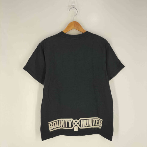 バウンティーハンター BOUNTY HUNTER × T19 アニマルプリント クルーネック Tシャツ メンズ JPN:M