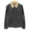 リーバイス Levis フェイクレザー ボアジャケット メンズ import:S