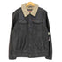 リーバイス Levis フェイクレザー ボアジャケット メンズ import:S