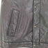 リーバイス Levis フェイクレザー ボアジャケット メンズ import:S