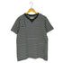 サカイ Sacai ドッキング ボーダー クルーネック Tシャツ メンズ JPN:1