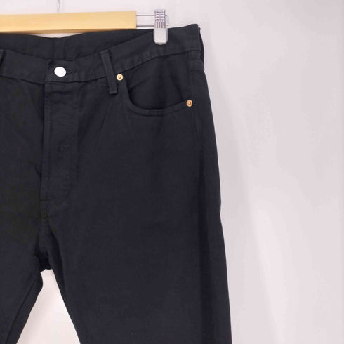 リーバイス Levis PREMIUM プレミアム 501 オリジナル ボタンフライ デニム パンツ メンズ W36L34