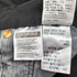 リーバイス Levis PREMIUM プレミアム 501 オリジナル ボタンフライ デニム パンツ メンズ W36L34