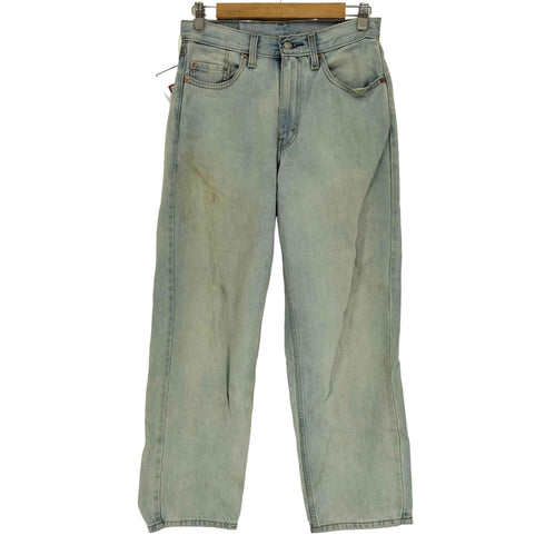 リーバイス Levis 578 5ポケット ジップフライ テーパード ワイド デニム パンツ メンズ W29L32
