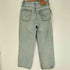 リーバイス Levis 578 5ポケット ジップフライ テーパード ワイド デニム パンツ メンズ W29L32